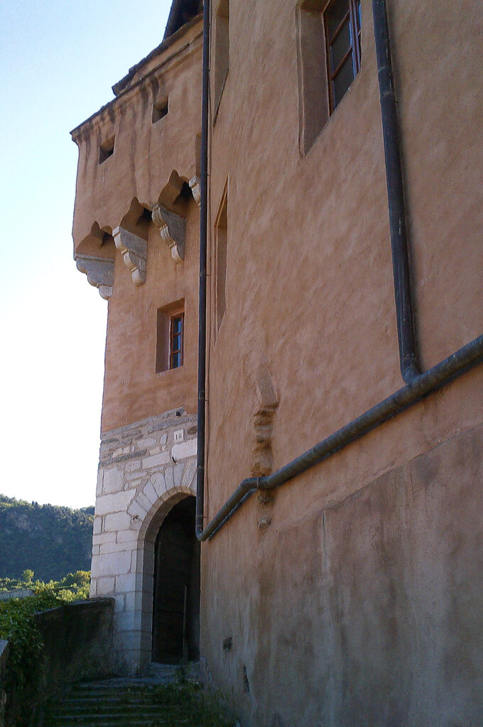 castello contessa adelaide