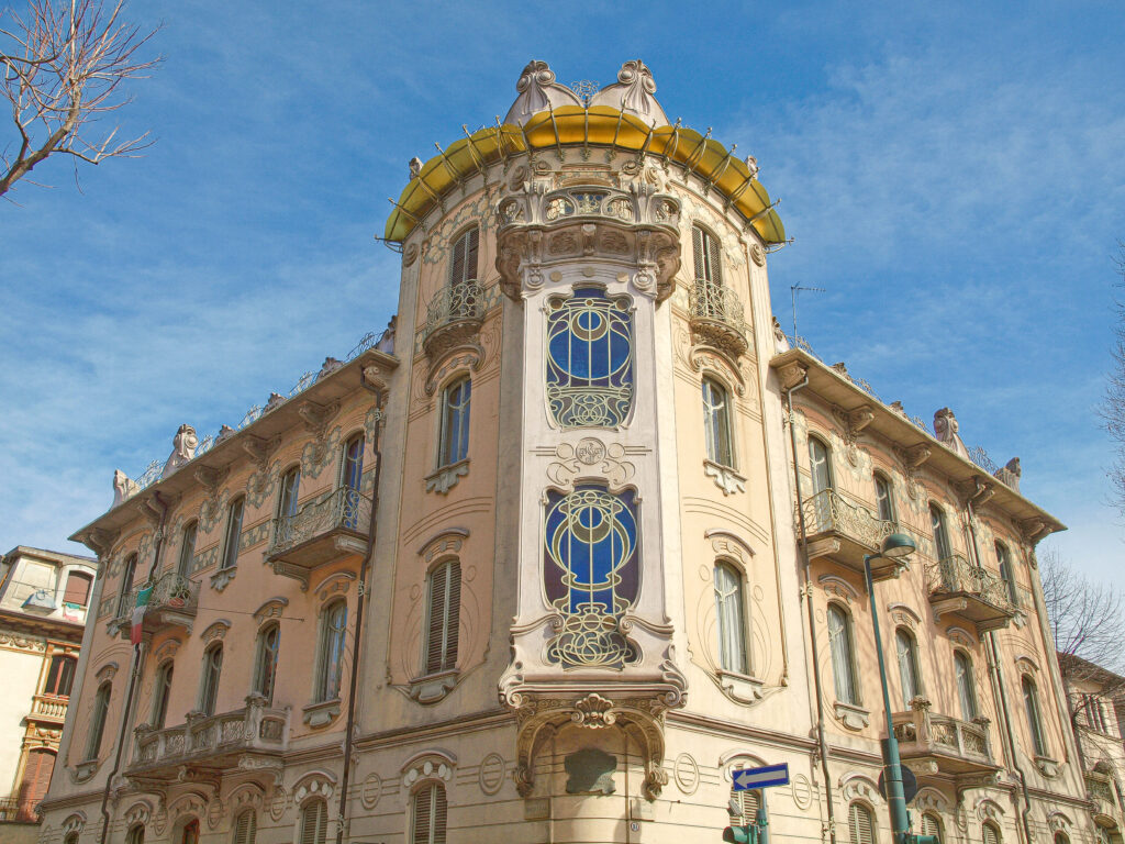 palazzo fenoglio torino