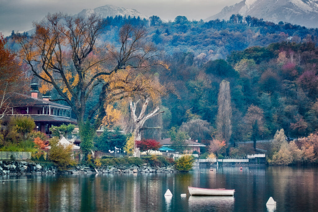 lago grande avigliana