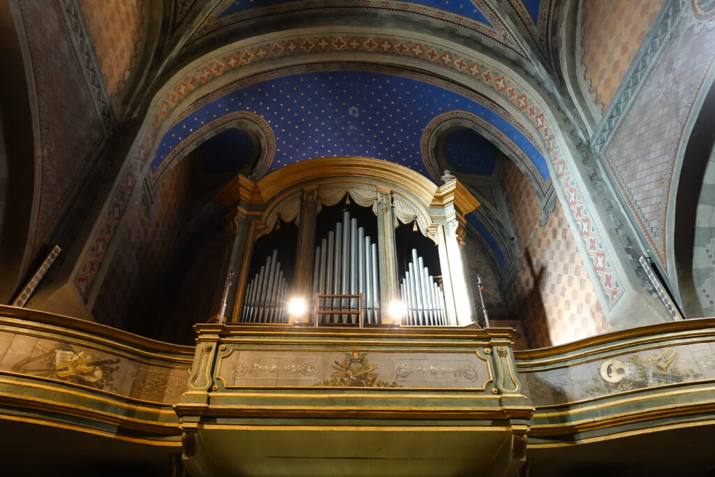 cattedrale di san Giusto di Susa