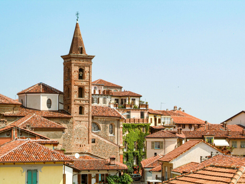 centro storico rivoli