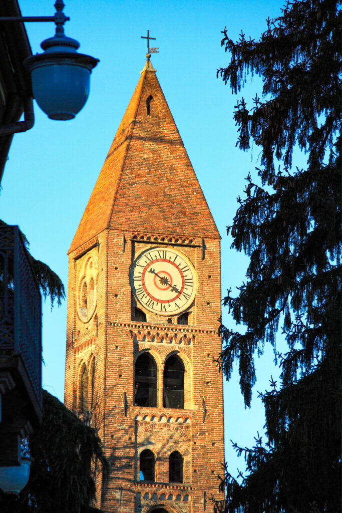 campanile santa maria della stella