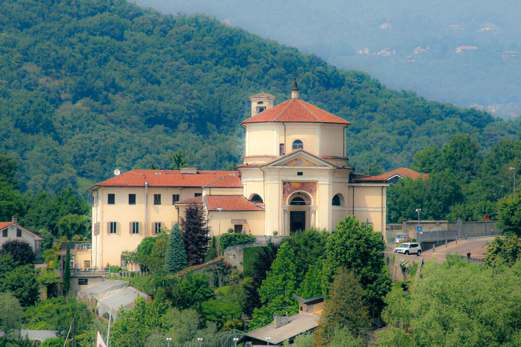 Santuario della Madonna dei Laghi