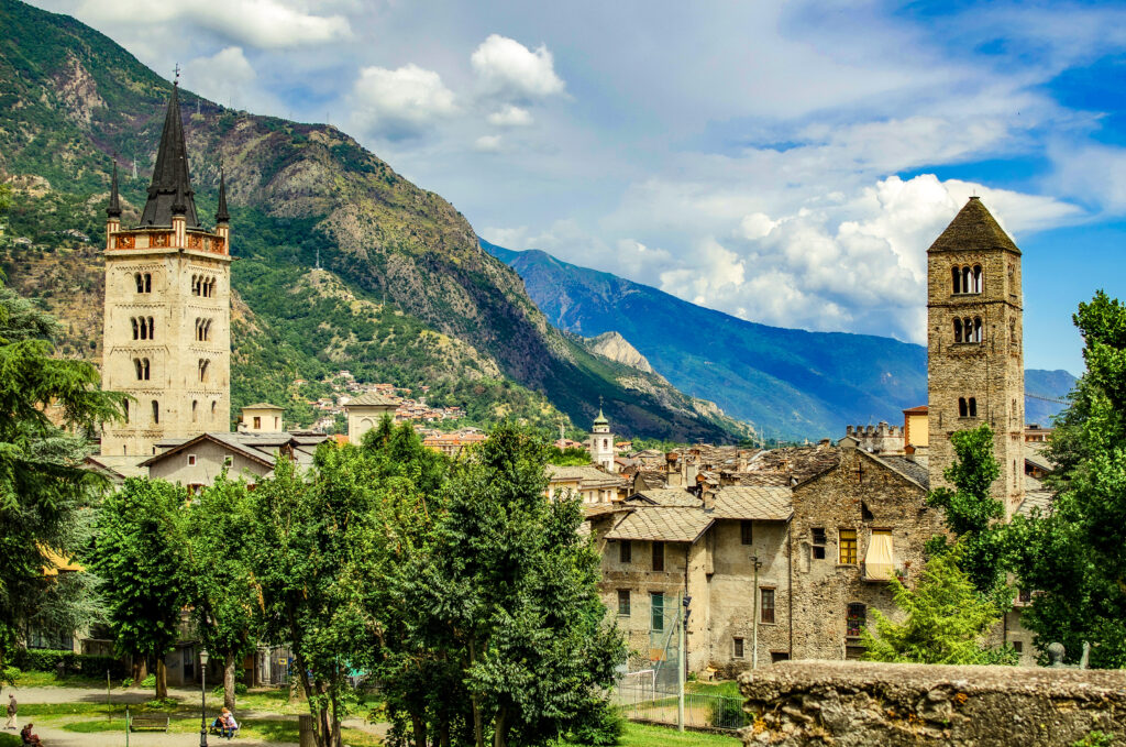 valle di susa