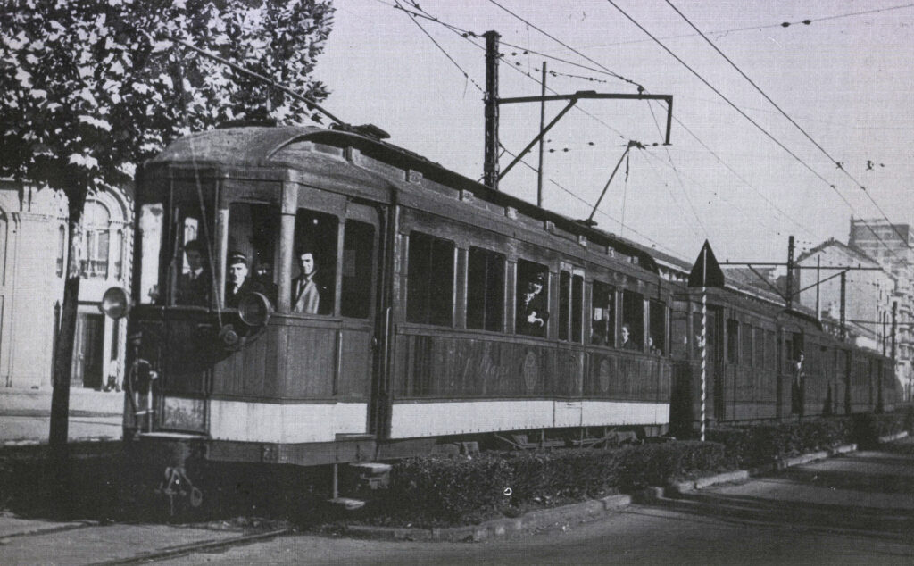 tranvia corso francia