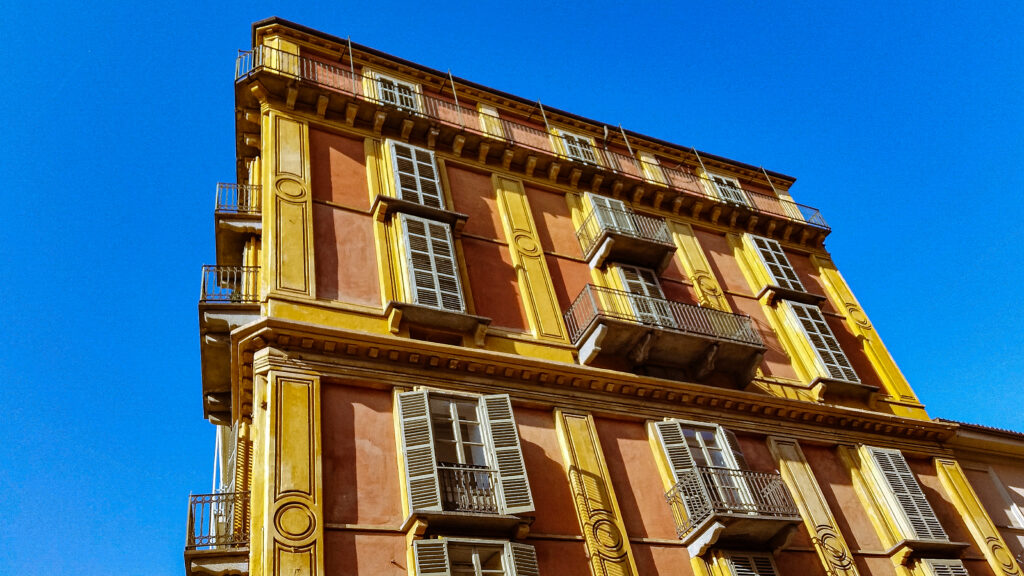 Casa Scaccabarozzi Torino