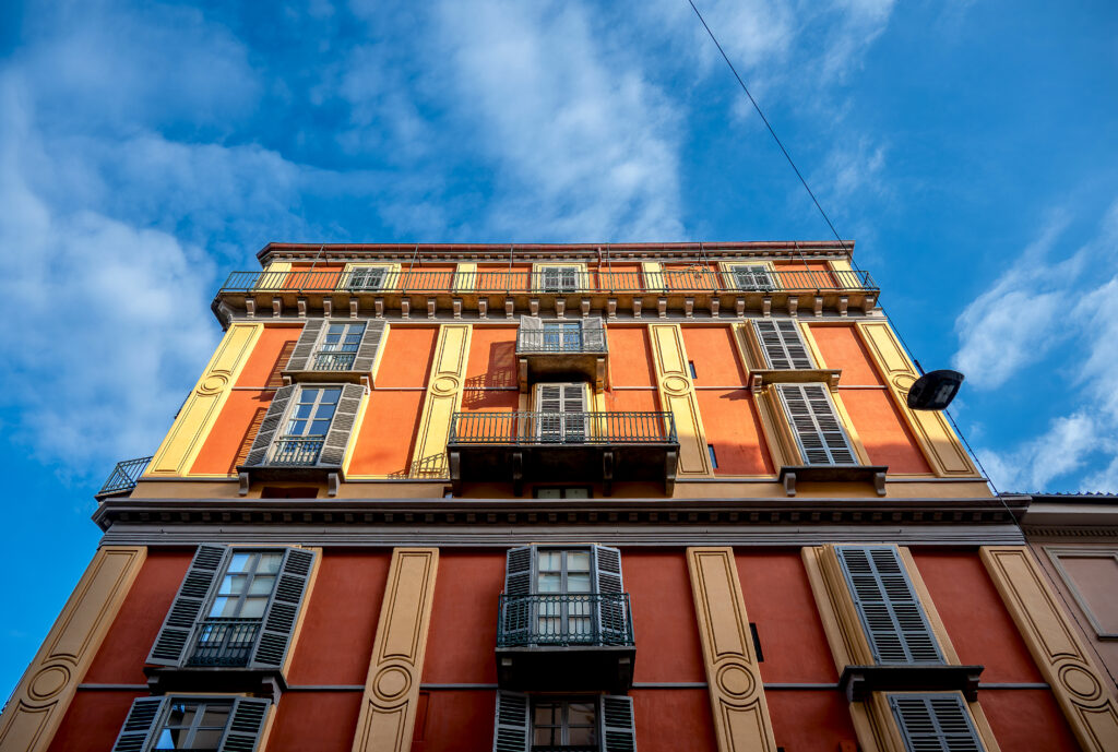 casa fetta polenta torino
