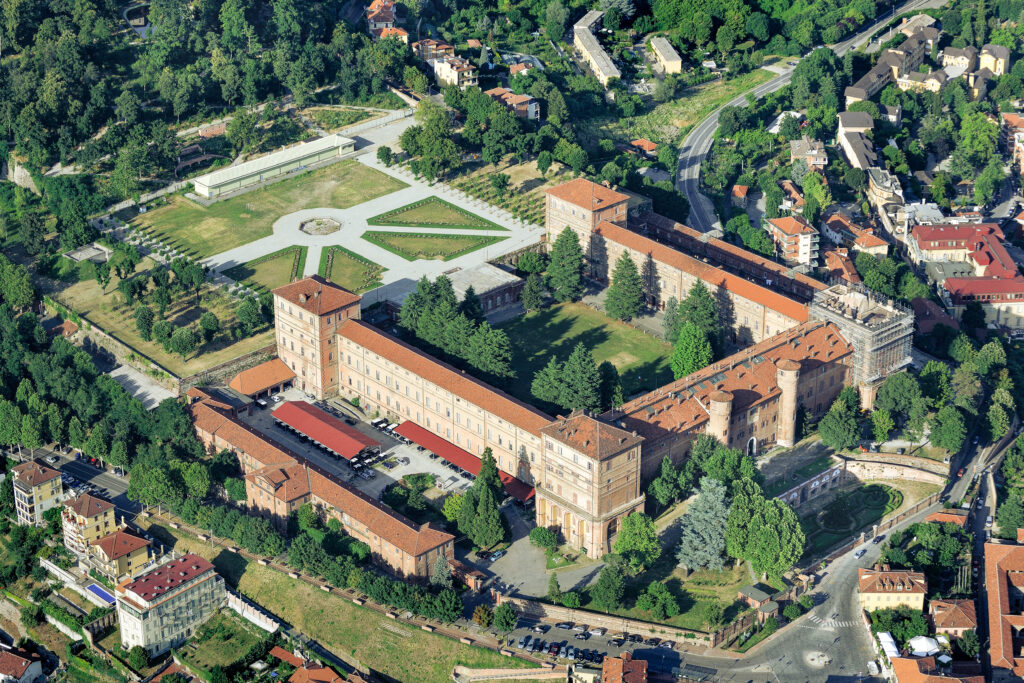 castello moncalieri