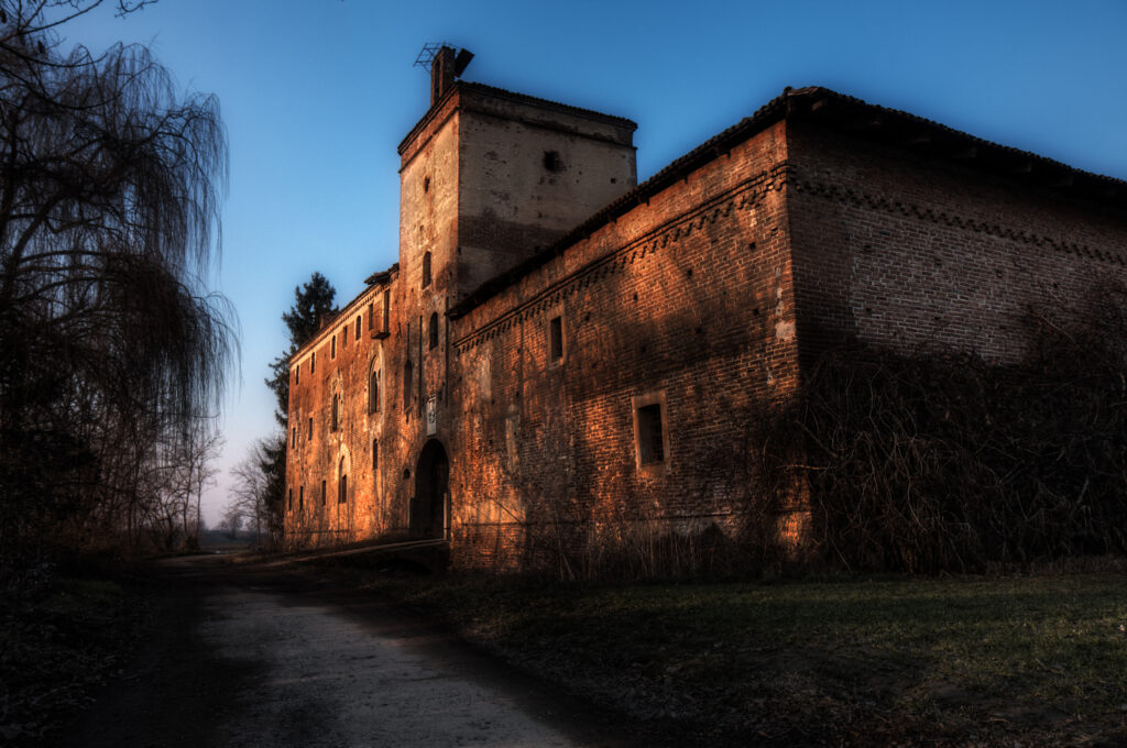 castello della rotta