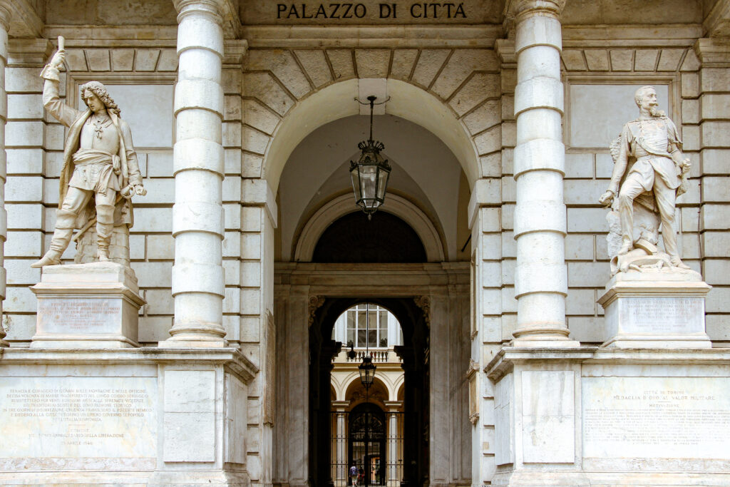 Palazzo Civico di Torino