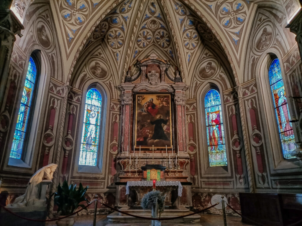 chiesa di Santa Maria della Scala