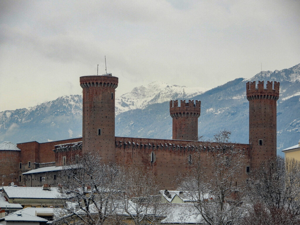 castello ivrea