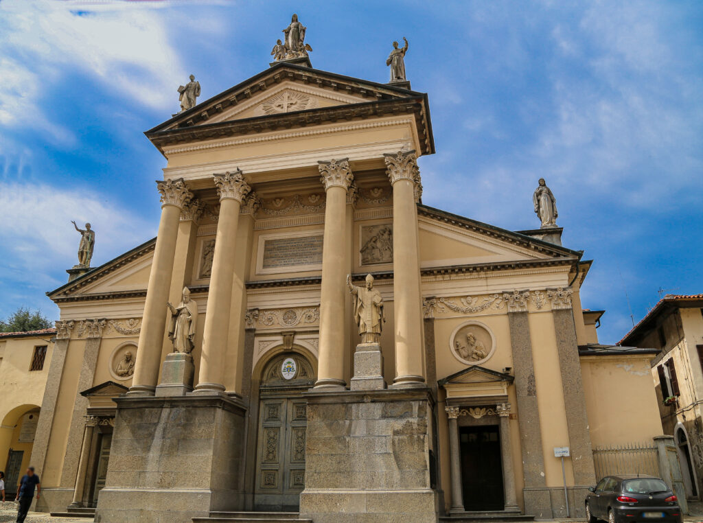 duomo ivrea