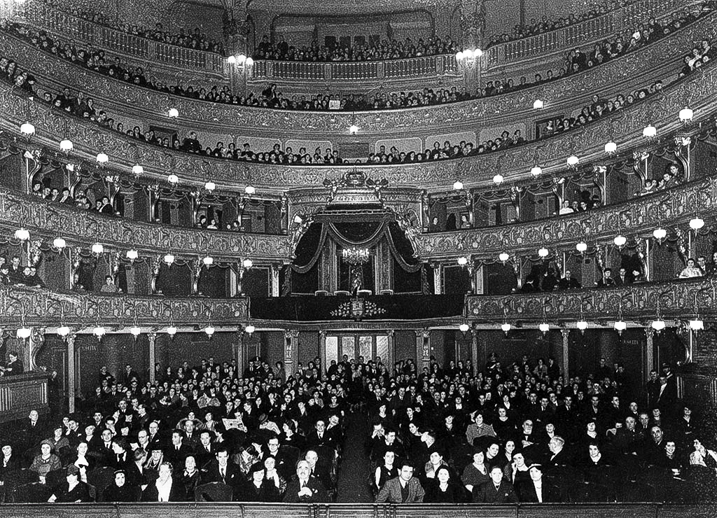 incendio teatro regio torino