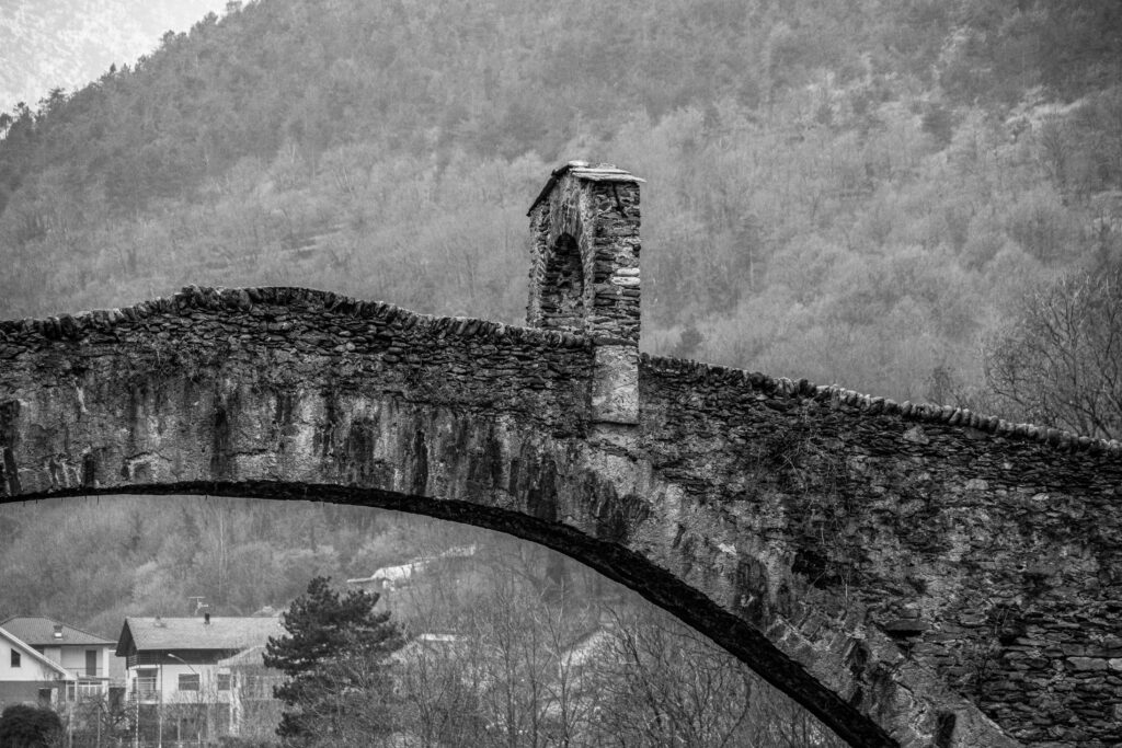 ponte del diavolo piemonte