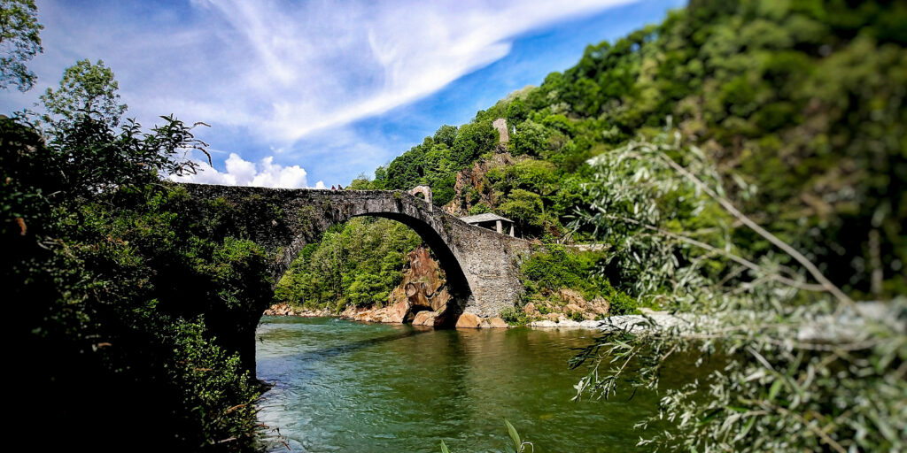 ponte del diavolo