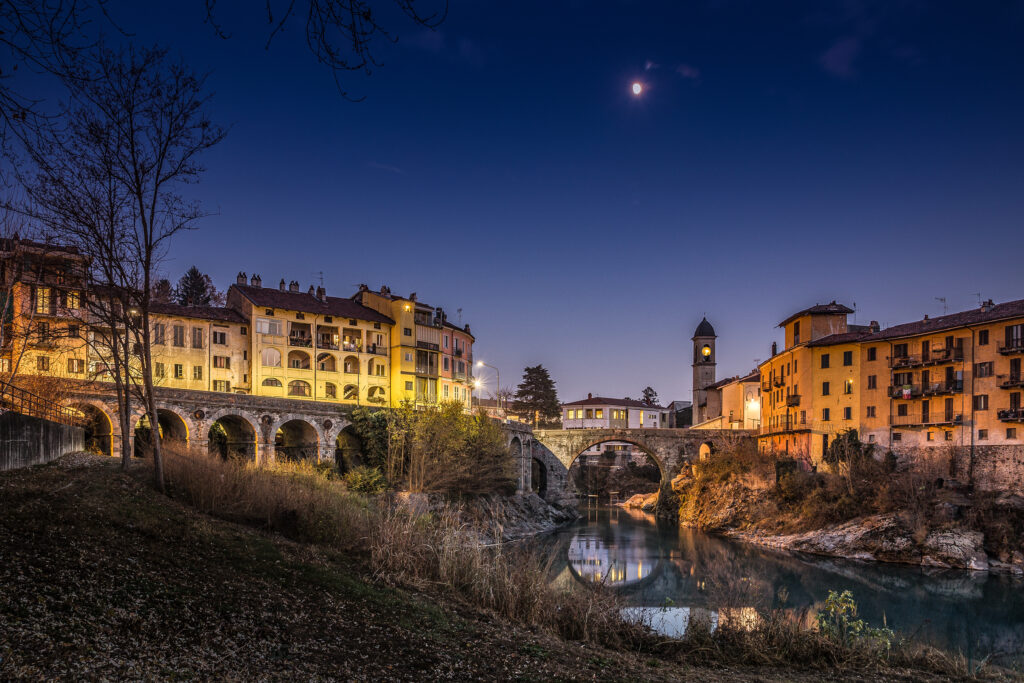 ponte vecchio ivrea