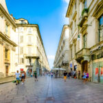 Via Garibaldi: storia dell’antica strada di Torino