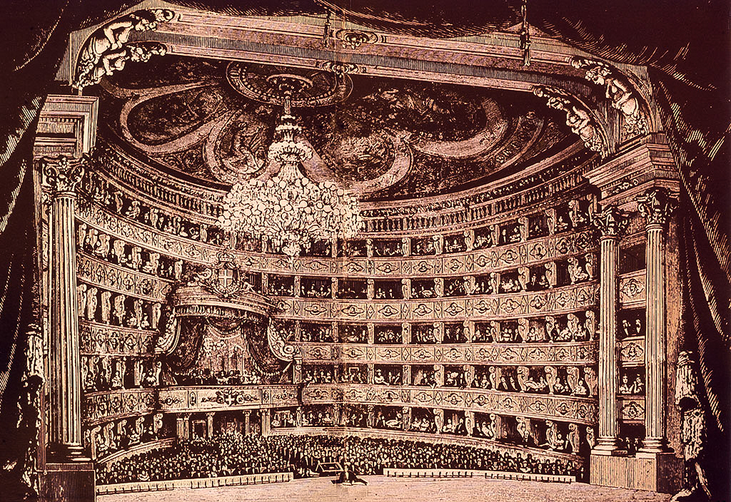 teatro regio