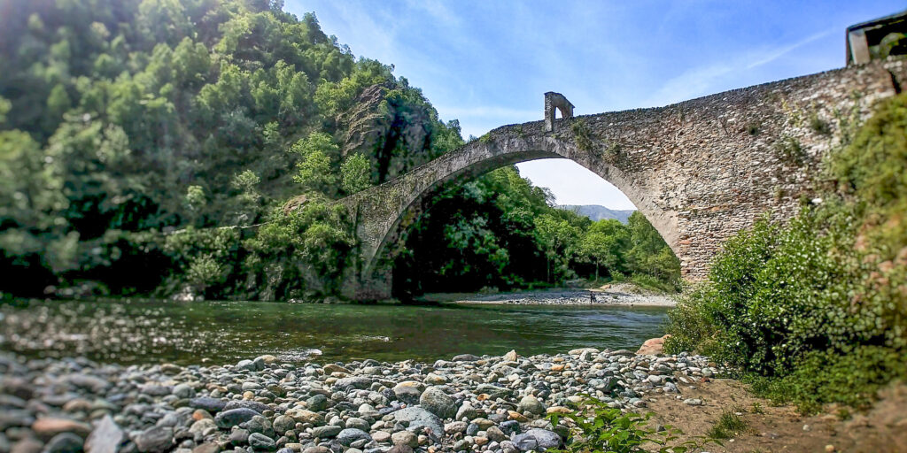 lanzo torinese ponte del diavolo