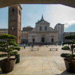 Piazza San Giovanni, il cuore storico di Torino