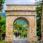 Arco romano di Susa: storia e descrizione