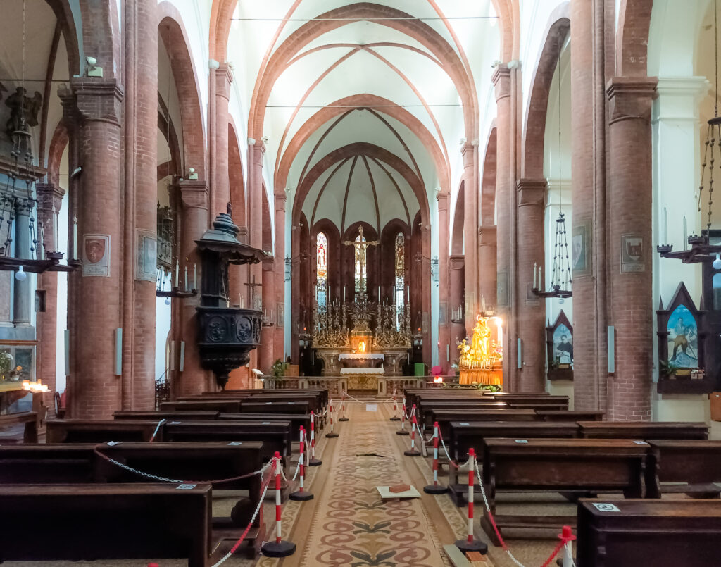 chiesa san domenico torino