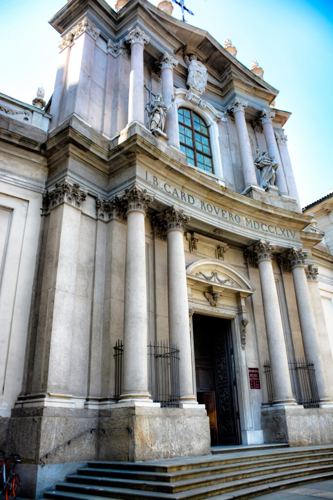 chiesa santa teresa