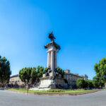 Corso Vittorio Emanuele II, l’antico viale del Re