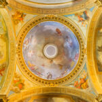 La chiesa di Santa Teresa di Torino, in stile barocco