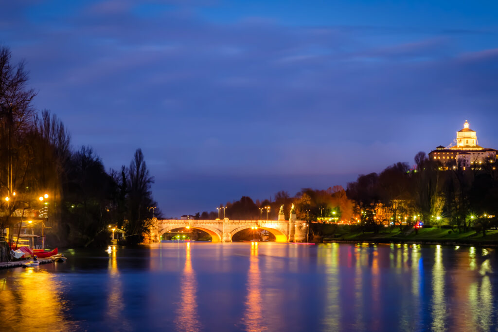 ponte umberto I