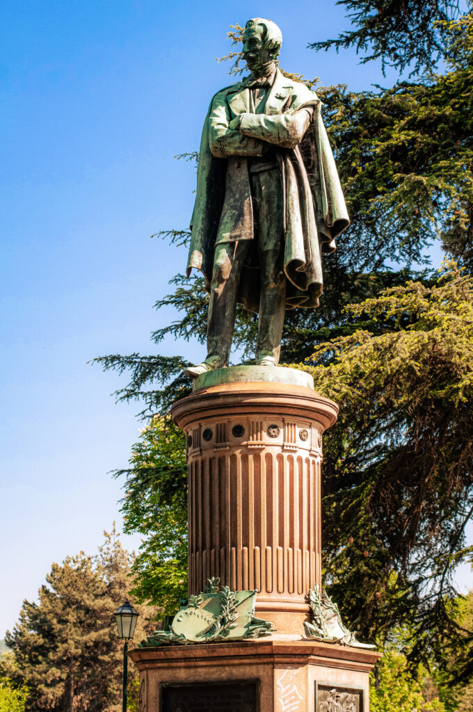 monumento massimo d'azeglio