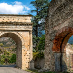 Arco romano di Susa: storia e descrizione