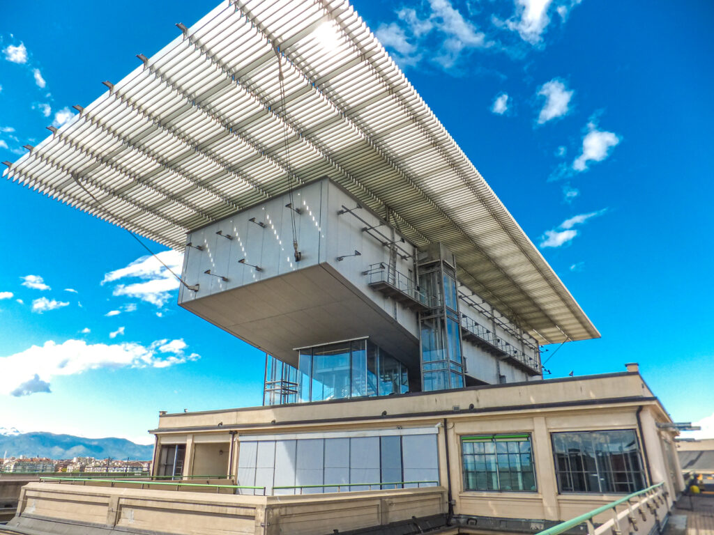 torino lingotto