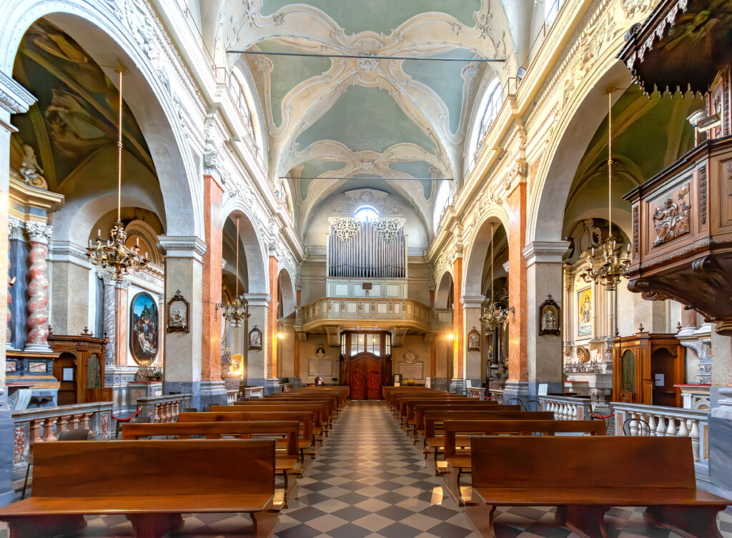 chiesa del boia