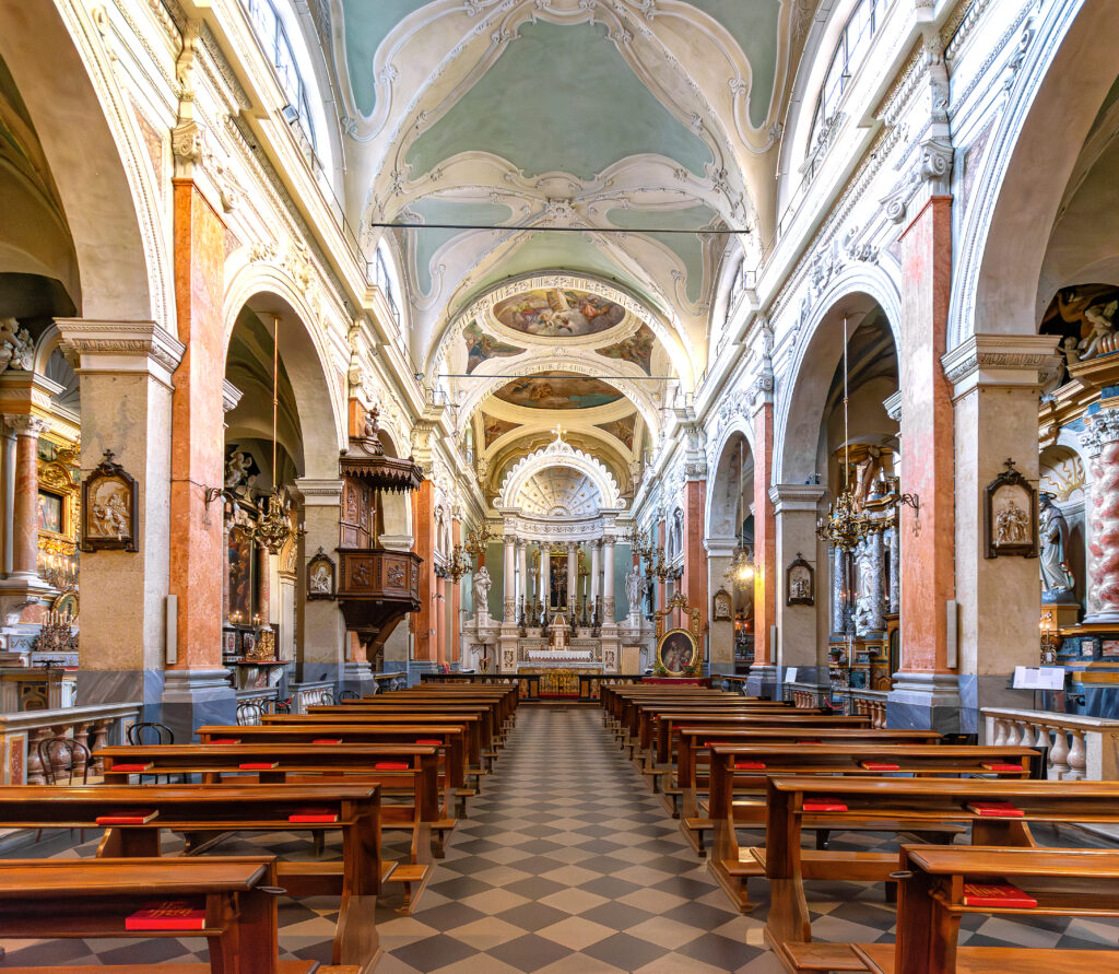 chiesa sant'agostino torino