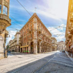 Via Pietro Micca, storia dell’antica diagonale torinese