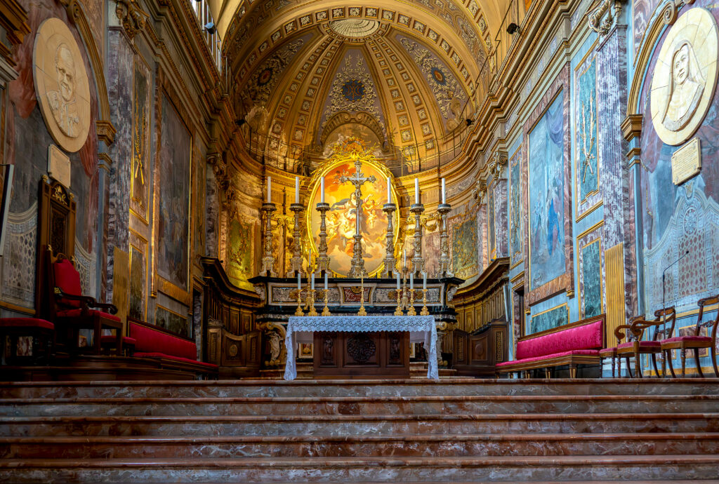 visitare duomo ivrea