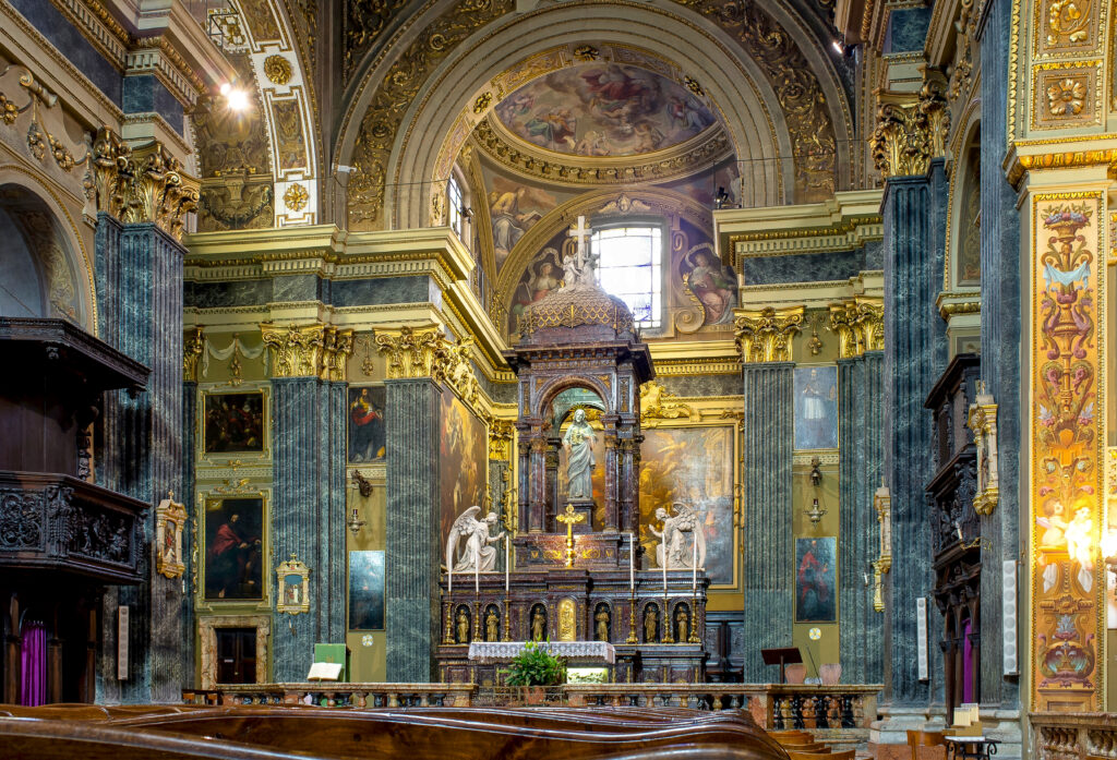 chiesa san marco