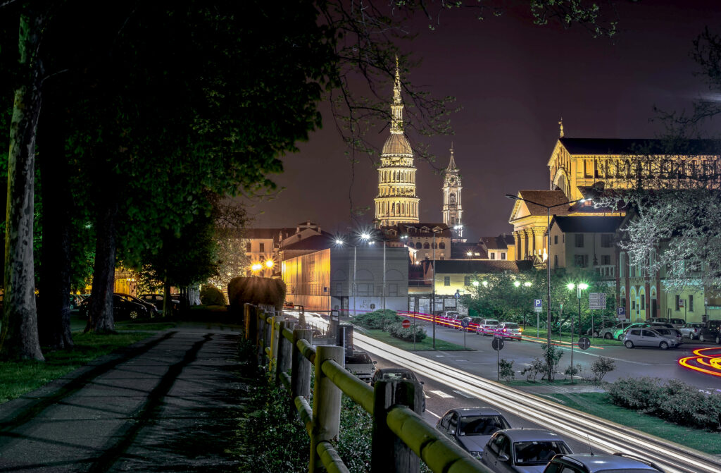 visitare novara