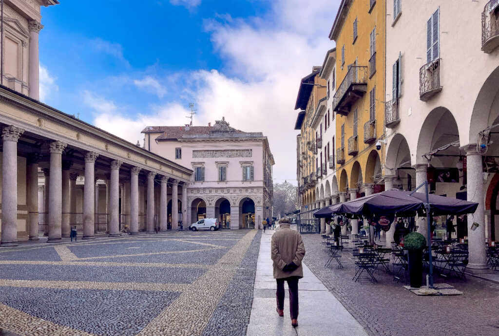 centro storico novara