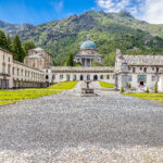 Santuario di Oropa: storia, basilica, opere d’arte e museo
