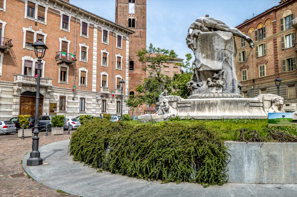 centro storico asti