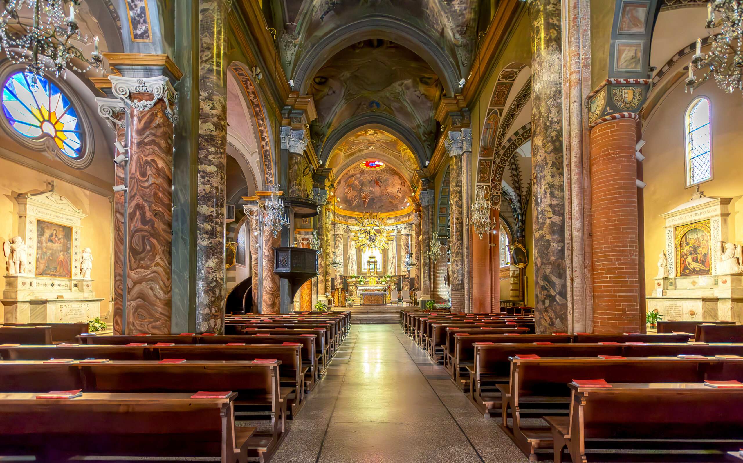 La chiesa di Santa Maria Assunta di Chivasso: storia e opere d'arte ...