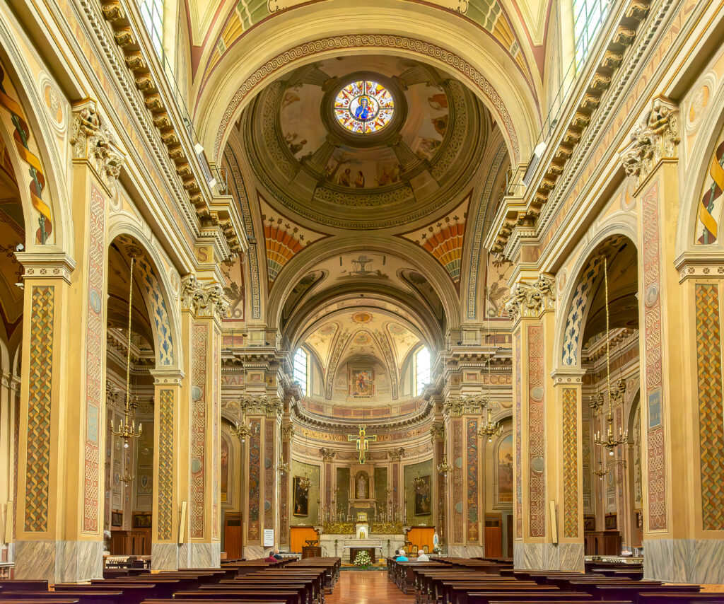 chiesa dell’immacolata Concezione e San Donato