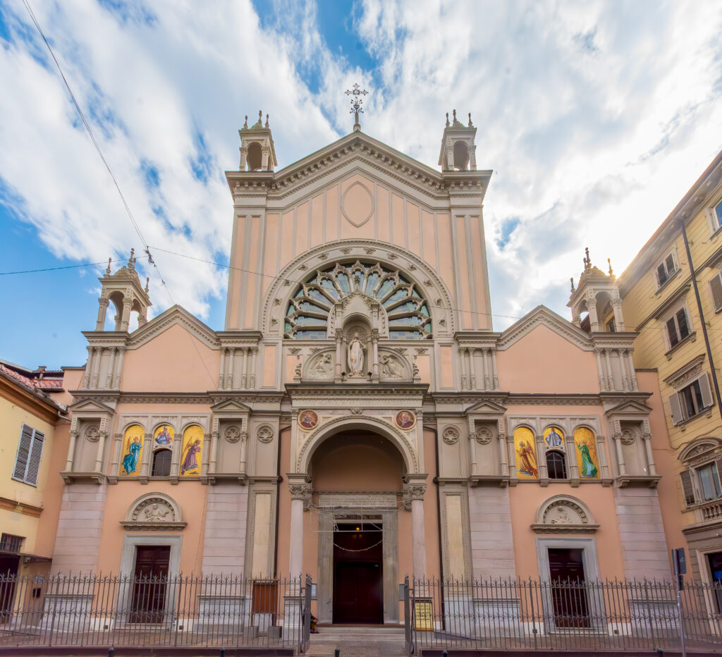chiesa dell’immacolata Concezione e San Donato torino