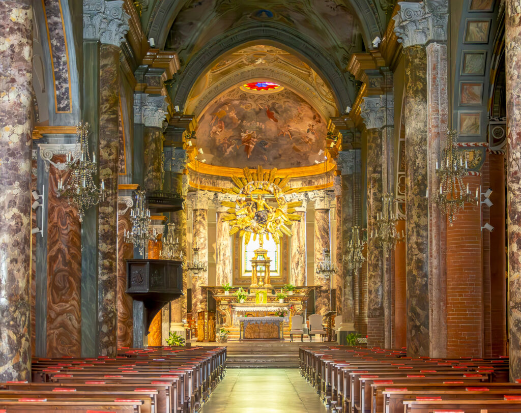 chiesa di Santa Maria Assunta