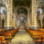 Basilica di San Maurizio a Pinerolo: storia e opere d’arte