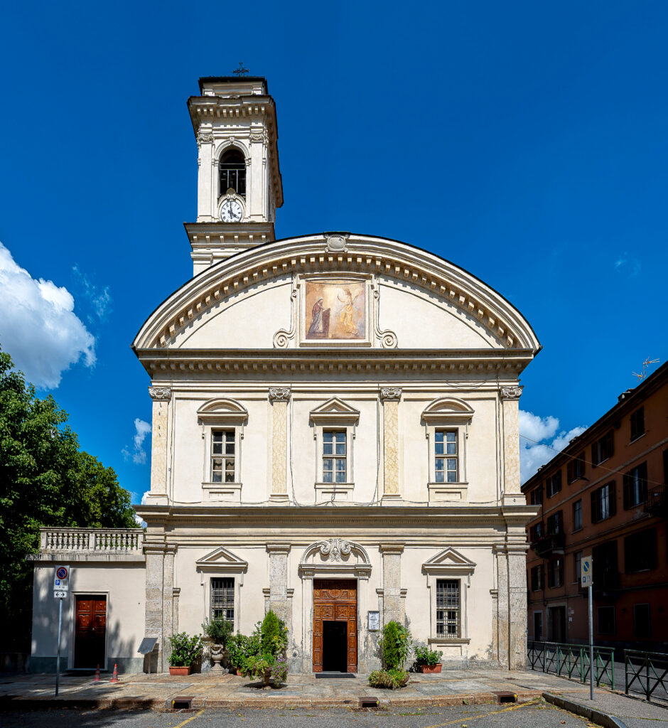 chiesa della madonna del pilone
