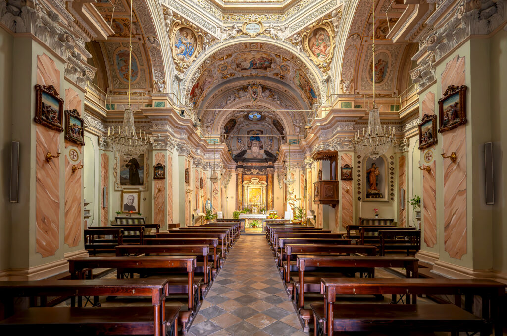 santuario madonna pilone